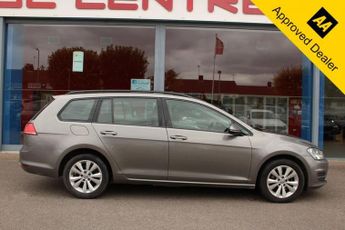 VOLKSWAGEN GOLF 2.0 TDI BlueMotion Tech SE Estate 5dr Diesel Manual Euro 6 (s/s)