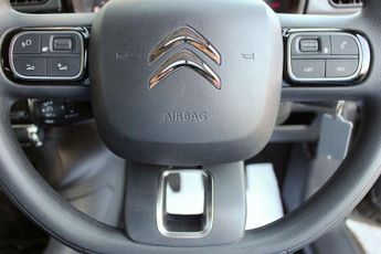 CITROEN C3 1.2 PureTech Feel Hatchback 5dr Petrol Manual Euro 6 (s/s) (83 p