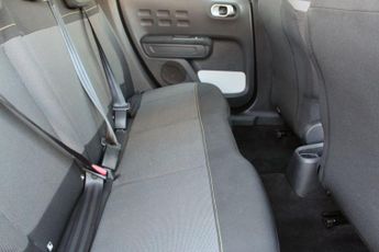 CITROEN C3 1.2 PureTech Feel Hatchback 5dr Petrol Manual Euro 6 (s/s) (83 p