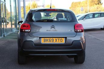 CITROEN C3 1.2 PureTech Feel Hatchback 5dr Petrol Manual Euro 6 (s/s) (83 p
