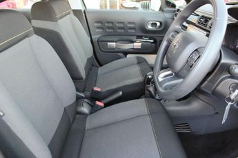 CITROEN C3 1.2 PureTech Feel Hatchback 5dr Petrol Manual Euro 6 (s/s) (83 p