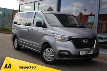 Hyundai I800 2.5 CRDi SE MPV 5dr Diesel Auto Euro 6 (170 ps)