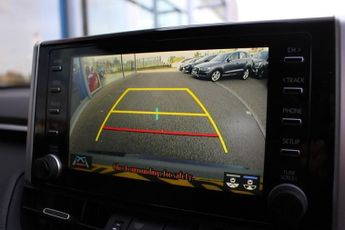 TOYOTA RAV4 2.5 VVT-h Dynamic SUV 5dr Petrol Hybrid CVT Euro 6 (s/s) (218 ps