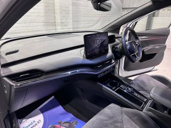 SKODA ENYAQ 82kWh 80x SportLine SUV 5dr Electric Auto 4WD (DC125kW) (265 ps)
