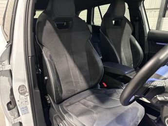 SKODA ENYAQ 82kWh 80x SportLine SUV 5dr Electric Auto 4WD (DC125kW) (265 ps)