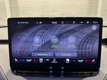 SKODA ENYAQ 82kWh 80x SportLine SUV 5dr Electric Auto 4WD (DC125kW) (265 ps)