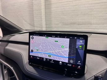 SKODA ENYAQ 82kWh 80x SportLine SUV 5dr Electric Auto 4WD (DC125kW) (265 ps)