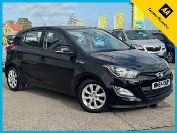 Hyundai I20 1.4 CRDi Blue Drive Active Hatchback 5dr Diesel Manual Euro 5 (s