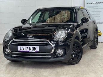 MINI Clubman 1.5 One D Estate 6dr Diesel Manual Euro 6 (s/s) (116 ps)