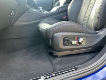BMW X5 M 4.4i V8 Competition SUV 5dr Petrol Auto xDrive Euro 6 (s/s) (625