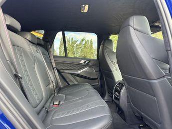 BMW X5 M 4.4i V8 Competition SUV 5dr Petrol Auto xDrive Euro 6 (s/s) (625