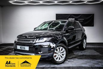 Land Rover Range Rover Evoque 2.0 TD4 SE SUV 5dr Diesel Manual 4WD Euro 6 (s/s) (180 ps)