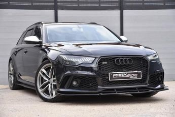 Audi S6 4.0 TFSI V8 Estate 5dr Petrol S Tronic quattro Euro 5 (s/s) (420