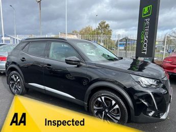 Peugeot 2008 1.2 PureTech Allure Premium SUV 5dr Petrol Manual Euro 6 (s/s) (