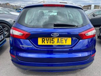 FORD MONDEO 1.6 TDCi ECOnetic Zetec Estate 5dr Diesel Manual Euro 6 (s/s)