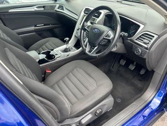 FORD MONDEO 1.6 TDCi ECOnetic Zetec Estate 5dr Diesel Manual Euro 6 (s/s)