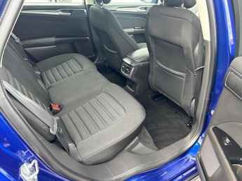 FORD MONDEO 1.6 TDCi ECOnetic Zetec Estate 5dr Diesel Manual Euro 6 (s/s)