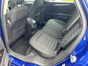 FORD MONDEO 1.6 TDCi ECOnetic Zetec Estate 5dr Diesel Manual Euro 6 (s/s)