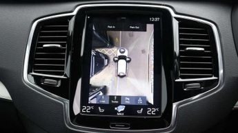 VOLVO XC90 2.0 D5 PowerPulse R-Design SUV 5dr Diesel Auto 4WD Euro 6 (s/s)
