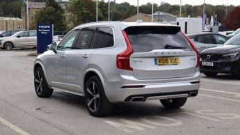 VOLVO XC90 2.0 D5 PowerPulse R-Design SUV 5dr Diesel Auto 4WD Euro 6 (s/s)