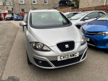 SEAT Altea 1.6 TDI CR SE Copa MPV 5dr Diesel DSG Euro 5 (105 ps)