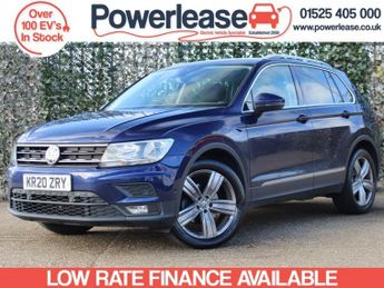 Volkswagen Tiguan 2.0 TDI Match SUV 5dr Diesel DSG Euro 6 (s/s) (150 ps)