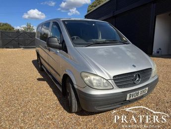 Mercedes Vito 2.2l 115 BHP