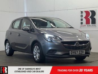 Vauxhall Corsa 1.4i ecoFLEX Design Hatchback 5dr Petrol Manual Euro 6 (90 ps)