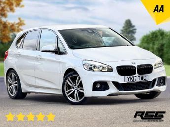 BMW 220 2.0 220d M Sport MPV 5dr Diesel Auto Euro 6 (s/s) (190 ps)
