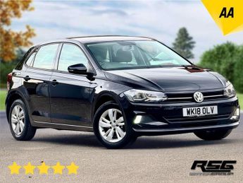 Volkswagen Polo 1.0 TSI SE Hatchback 5dr Petrol Manual Euro 6 (s/s) (95 ps)