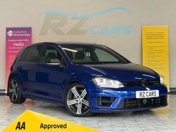 Volkswagen Golf 2.0 TSI BlueMotion Tech R Hatchback 5dr Petrol DSG 4Motion Euro 