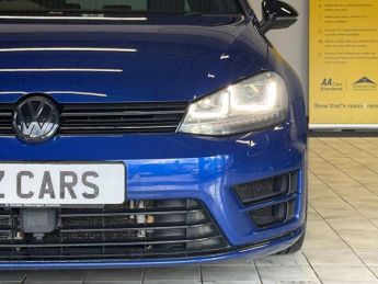 VOLKSWAGEN GOLF 2.0 TSI BlueMotion Tech R Hatchback 5dr Petrol DSG 4Motion Euro 