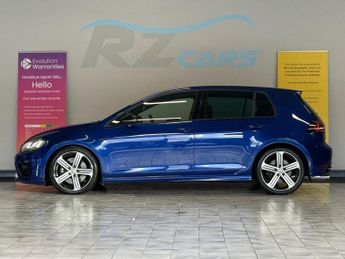 VOLKSWAGEN GOLF 2.0 TSI BlueMotion Tech R Hatchback 5dr Petrol DSG 4Motion Euro 
