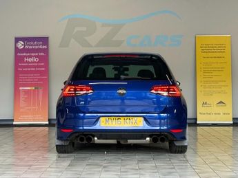 VOLKSWAGEN GOLF 2.0 TSI BlueMotion Tech R Hatchback 5dr Petrol DSG 4Motion Euro 