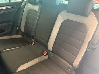 VOLKSWAGEN GOLF 2.0 TSI BlueMotion Tech R Hatchback 5dr Petrol DSG 4Motion Euro