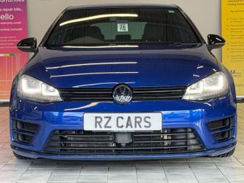 VOLKSWAGEN GOLF 2.0 TSI BlueMotion Tech R Hatchback 5dr Petrol DSG 4Motion Euro
