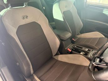 VOLKSWAGEN GOLF 2.0 TSI BlueMotion Tech R Hatchback 5dr Petrol DSG 4Motion Euro 