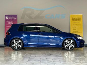 VOLKSWAGEN GOLF 2.0 TSI BlueMotion Tech R Hatchback 5dr Petrol DSG 4Motion Euro 