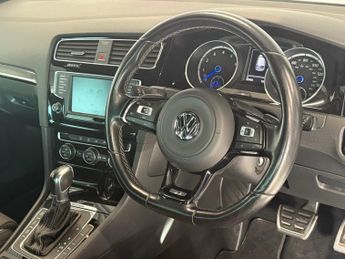 VOLKSWAGEN GOLF 2.0 TSI BlueMotion Tech R Hatchback 5dr Petrol DSG 4Motion Euro 