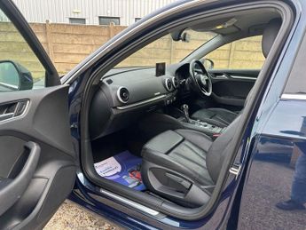 AUDI A3 1.5 TFSI CoD 35 Sport Sportback 5dr Petrol S Tronic Euro 6 (s/s)
