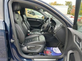 AUDI A3 1.5 TFSI CoD 35 Sport Sportback 5dr Petrol S Tronic Euro 6 (s/s)