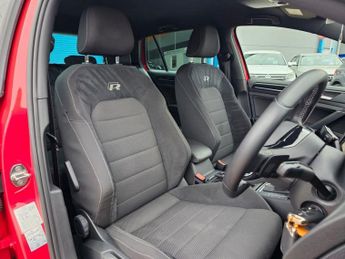 VOLKSWAGEN GOLF 2.0 TSI R Hatchback 5dr Petrol DSG 4Motion Euro 6 (s/s) (310 ps)