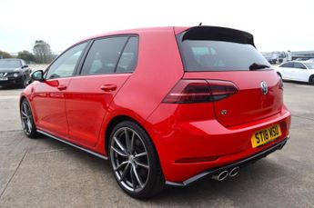 VOLKSWAGEN GOLF 2.0 TSI R Hatchback 5dr Petrol DSG 4Motion Euro 6 (s/s) (310 ps)