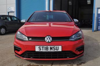 VOLKSWAGEN GOLF 2.0 TSI R Hatchback 5dr Petrol DSG 4Motion Euro 6 (s/s) (310 ps)