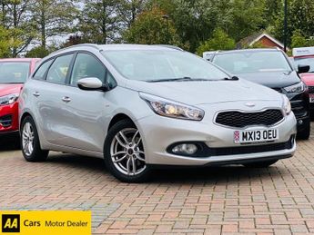 Kia Ceed 1.4 CRDi EcoDynamics 1 Sportswagon 5dr Diesel Manual Euro 5 (s/s