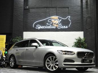 VOLVO V90 2.0 B4 MHEV Momentum Estate 5dr Diesel Hybrid Auto Euro 6 (s/s) 