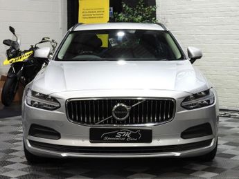 VOLVO V90 2.0 B4 MHEV Momentum Estate 5dr Diesel Hybrid Auto Euro 6 (s/s)