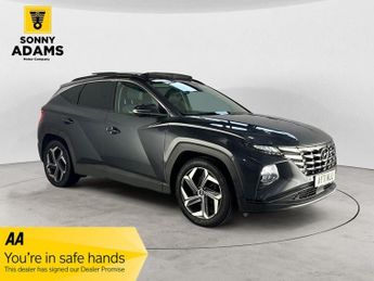 Hyundai Tucson 1.6 T-GDi Ultimate SUV 5dr Petrol Manual Euro 6 (s/s) (150 ps)