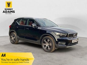 Volvo XC40 1.5 T3 Inscription SUV 5dr Petrol Auto Euro 6 (s/s) (163 ps)