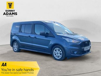 Ford Tourneo 1.5 EcoBlue Zetec MPV 5dr Diesel Manual Euro 6 (s/s) (100 ps)